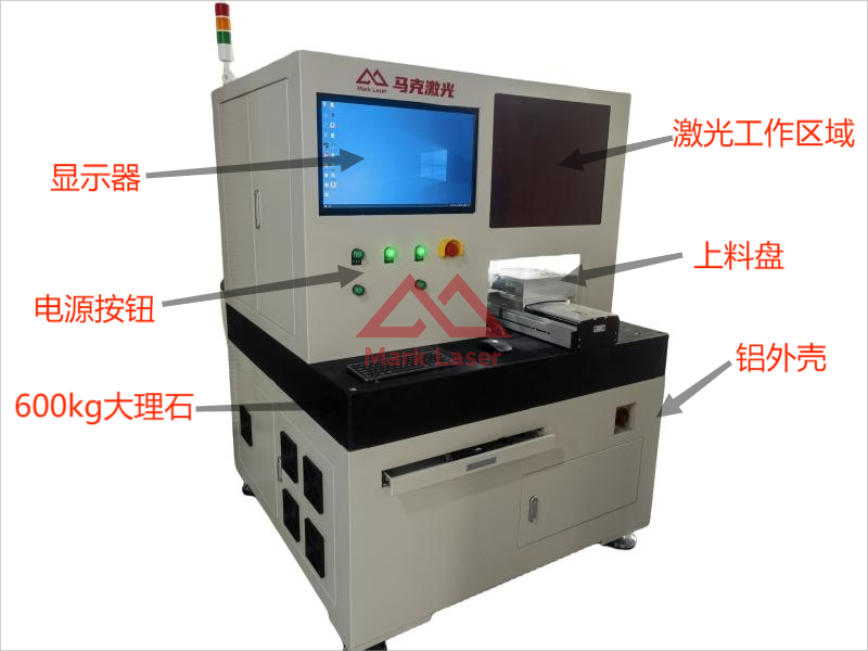 半导体行业（晶圆划片、晶圆打标）