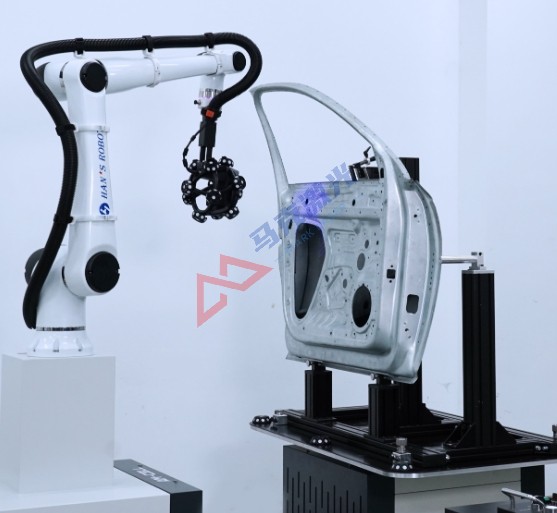 飞越光纤激光打标机