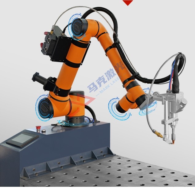 协作机器人激光设备