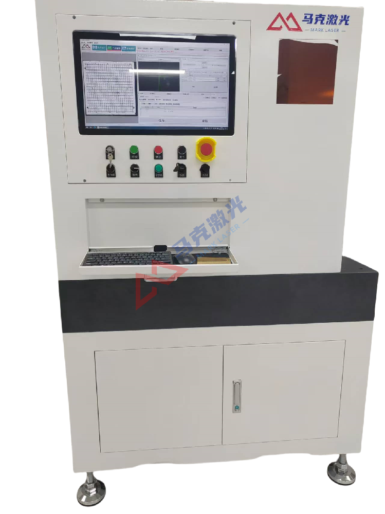 飞越光纤激光打标机